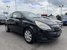 Vauxhall Corsa Exclusiv - U10684