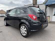 Vauxhall Corsa Exclusiv - U10684