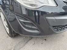 Vauxhall Corsa Exclusiv - U10684