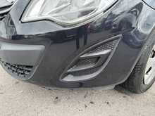 Vauxhall Corsa Exclusiv - U10684