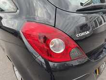 Vauxhall Corsa Exclusiv - U10684