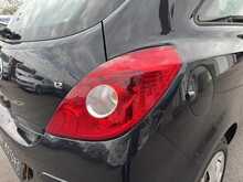 Vauxhall Corsa Exclusiv - U10684