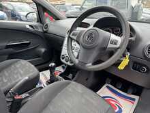 Vauxhall Corsa Exclusiv - U10684