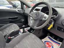 Vauxhall Corsa Exclusiv - U10684
