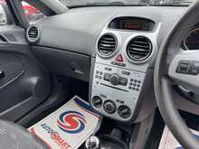 Vauxhall Corsa Exclusiv - U10684