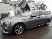 Mercedes-Benz E Class E300de AMG Line - U10686