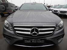 Mercedes-Benz E Class E300de AMG Line - U10686