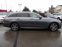 Mercedes-Benz E Class E300de AMG Line - U10686