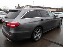 Mercedes-Benz E Class E300de AMG Line - U10686