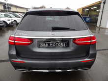 Mercedes-Benz E Class E300de AMG Line - U10686