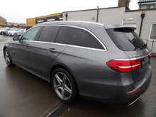 Mercedes-Benz E Class E300de AMG Line - U10686