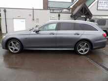 Mercedes-Benz E Class E300de AMG Line - U10686