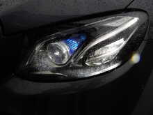 Mercedes-Benz E Class E300de AMG Line - U10686