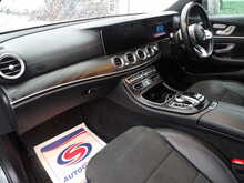 Mercedes-Benz E Class E300de AMG Line - U10686