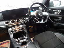 Mercedes-Benz E Class E300de AMG Line - U10686