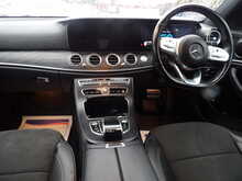 Mercedes-Benz E Class E300de AMG Line - U10686