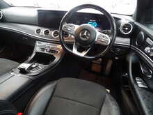 Mercedes-Benz E Class E300de AMG Line - U10686