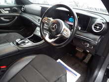 Mercedes-Benz E Class E300de AMG Line - U10686