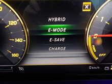 Mercedes-Benz E Class E300de AMG Line - U10686