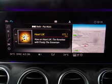 Mercedes-Benz E Class E300de AMG Line - U10686