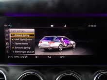 Mercedes-Benz E Class E300de AMG Line - U10686