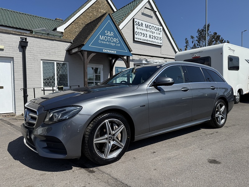 2020 MERCEDES E CLASS E300DE AMG LINE 2020 97,490 MLS 2.0 AUTOMATIC DIESEL PLUG IN HYBRID... photo