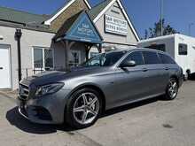 Mercedes-Benz E Class E300de AMG Line - U10686