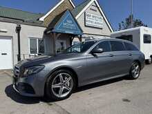 Mercedes-Benz E Class E300de AMG Line - U10686