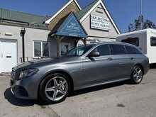 Mercedes-Benz E Class E300de AMG Line - U10686
