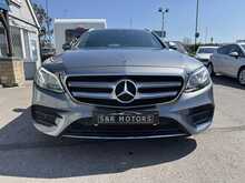 Mercedes-Benz E Class E300de AMG Line - U10686