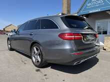 Mercedes-Benz E Class E300de AMG Line - U10686