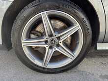 Mercedes-Benz E Class E300de AMG Line - U10686