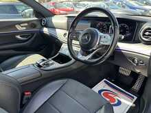 Mercedes-Benz E Class E300de AMG Line - U10686