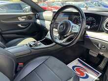 Mercedes-Benz E Class E300de AMG Line - U10686