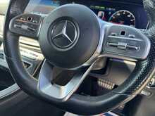 Mercedes-Benz E Class E300de AMG Line - U10686