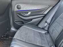 Mercedes-Benz E Class E300de AMG Line - U10686