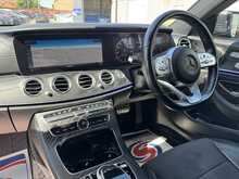 Mercedes-Benz E Class E300de AMG Line - U10686