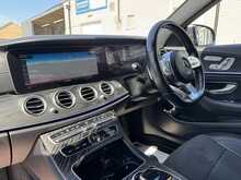 Mercedes-Benz E Class E300de AMG Line - U10686
