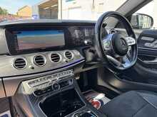 Mercedes-Benz E Class E300de AMG Line - U10686