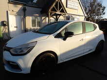 Renault Clio TCe Renaultsport Nav Lux - U10687