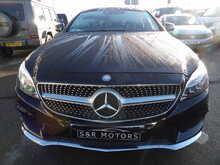 Mercedes-Benz CLS CLS220d AMG Line - U10688