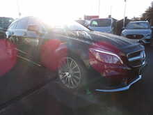 Mercedes-Benz CLS CLS220d AMG Line - U10688