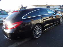 Mercedes-Benz CLS CLS220d AMG Line - U10688