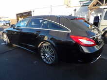 Mercedes-Benz CLS CLS220d AMG Line - U10688