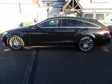Mercedes-Benz CLS CLS220d AMG Line - U10688