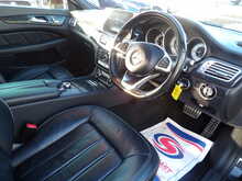 Mercedes-Benz CLS CLS220d AMG Line - U10688