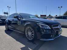 Mercedes-Benz CLS CLS220d AMG Line - U10688