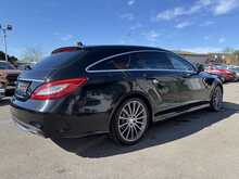 Mercedes-Benz CLS CLS220d AMG Line - U10688