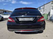 Mercedes-Benz CLS CLS220d AMG Line - U10688