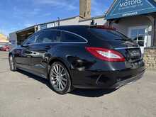 Mercedes-Benz CLS CLS220d AMG Line - U10688